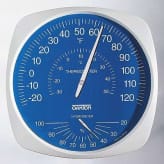 Large Dial Wall Mount Thermohygrometer