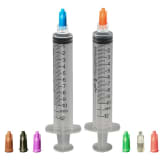 Jensen Global Syringe and Tip Covers