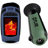 FLIR Scout TK vs SEEK Reveal