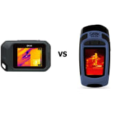 FLIR C2 vs SEEK Reveal