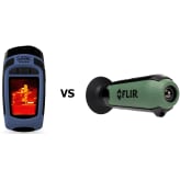 FLIR Scout TK vs SEEK Reveal