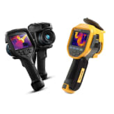 FLIR E75 vs Fluke Ti450