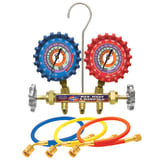 2 Valve Brass Manifolds 