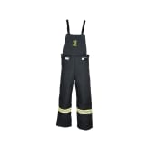 Oberon Arc Flash Bib Overalls