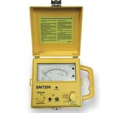 Micro-Ohmmeter / Milliohmmeter / Megohmmeter