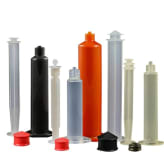 Jensen Global Unassembled Syringes