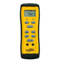 SIG1 - Infrared Thermometer Gun - Laser Temp Gun for HVACR Techs