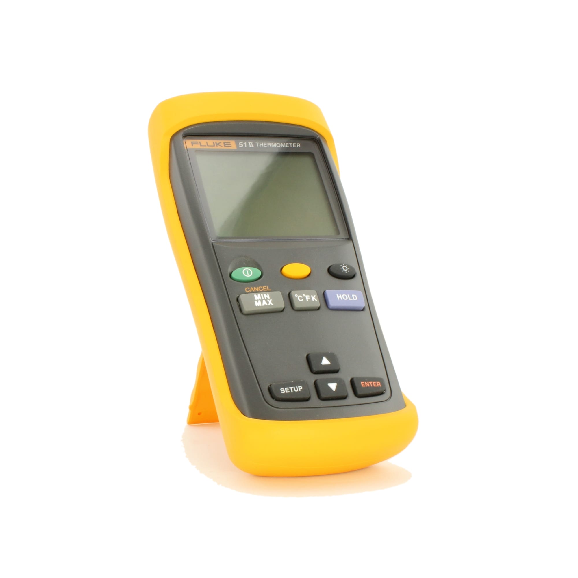 Handheld Digital Thermometer, Fluke 51 II