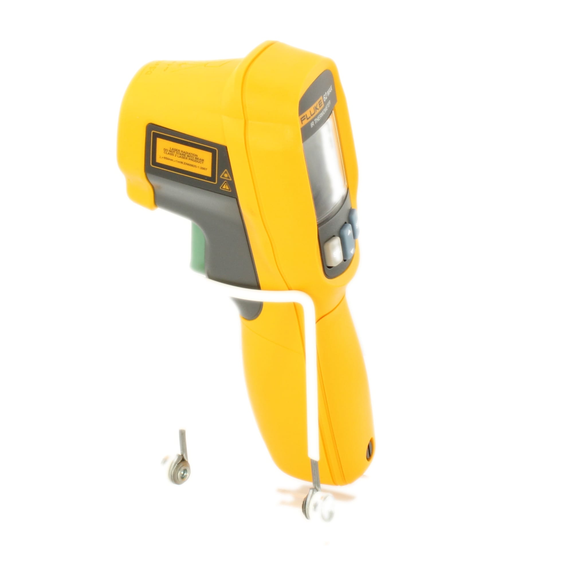 Handheld Infrared Thermometer, Fluke 68 Handheld Non-Contact