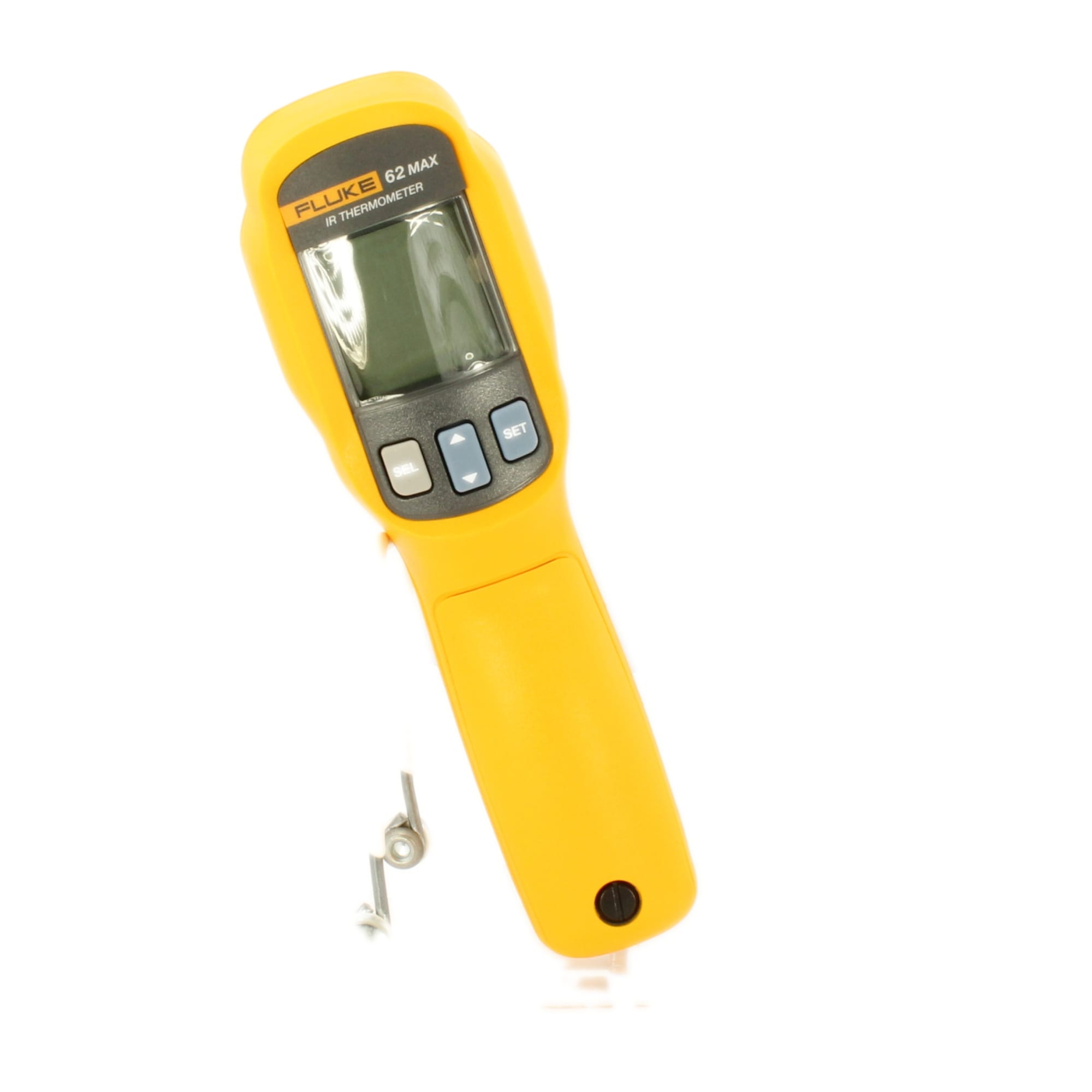 Fluke 64 MAX Infrared (IR) Thermometer, 20:1 distance to spot ratio