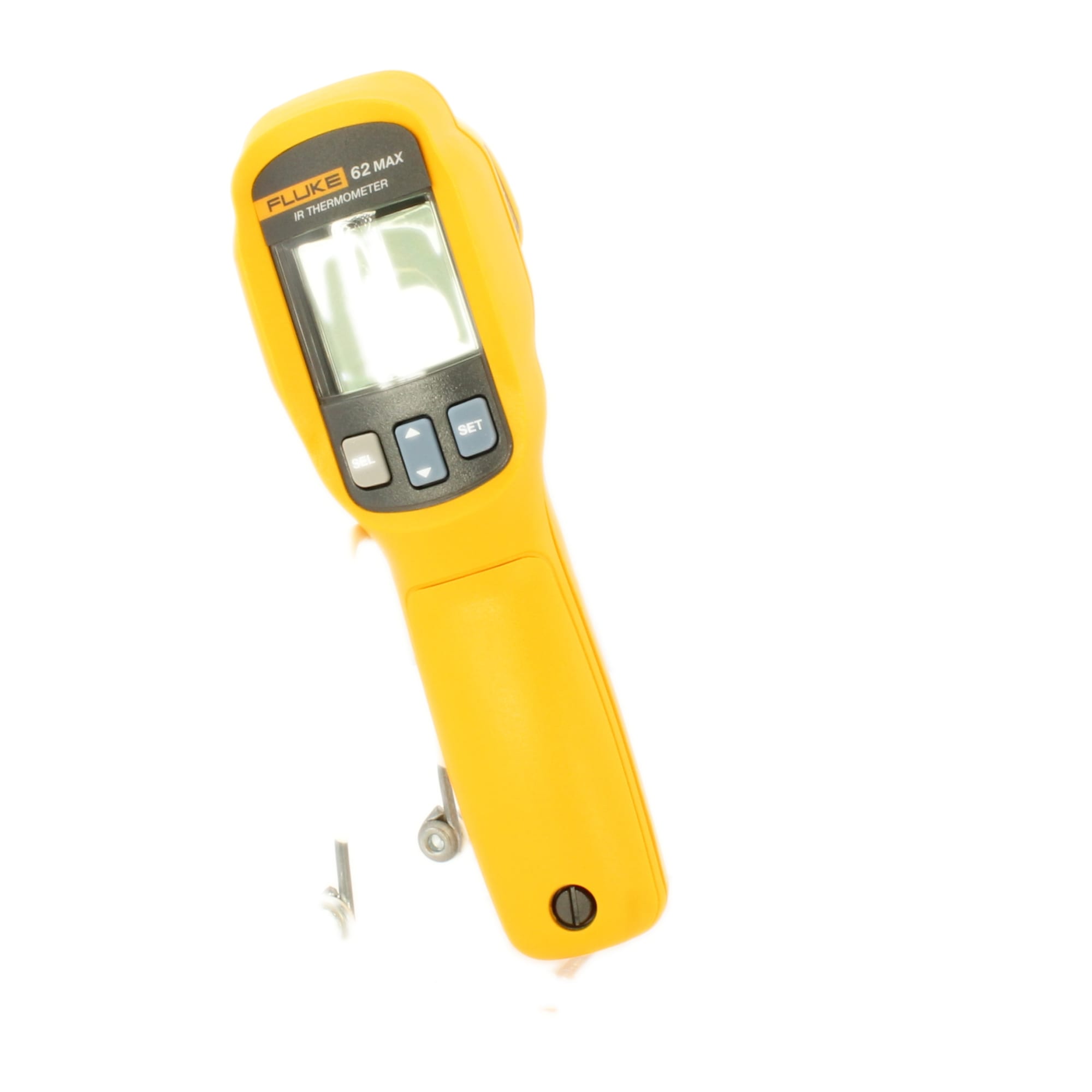 Handheld Thermometer, Fluke 62MAX+ IR Laser Thermometer