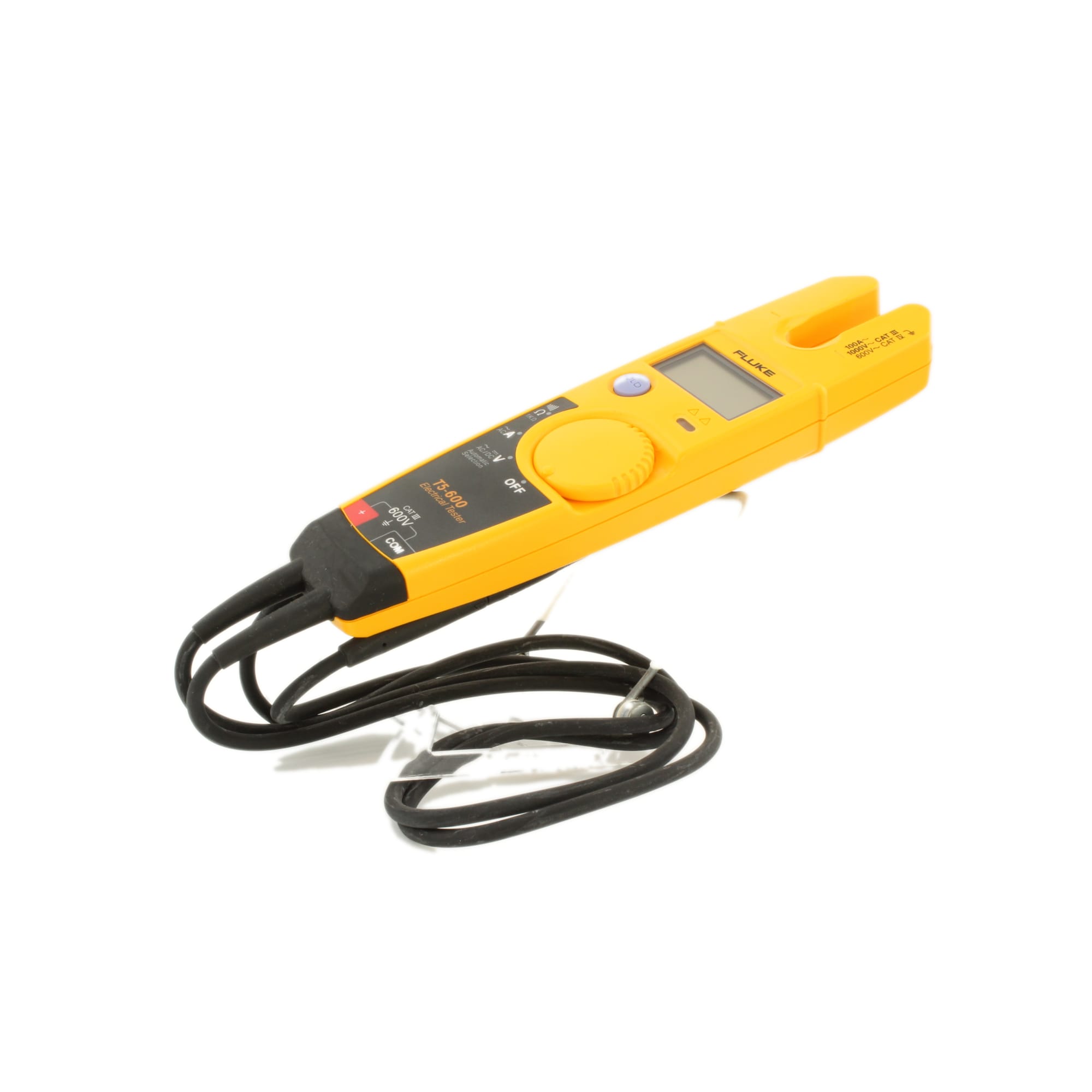 Fluke T5-600 Voltage and Current Tester