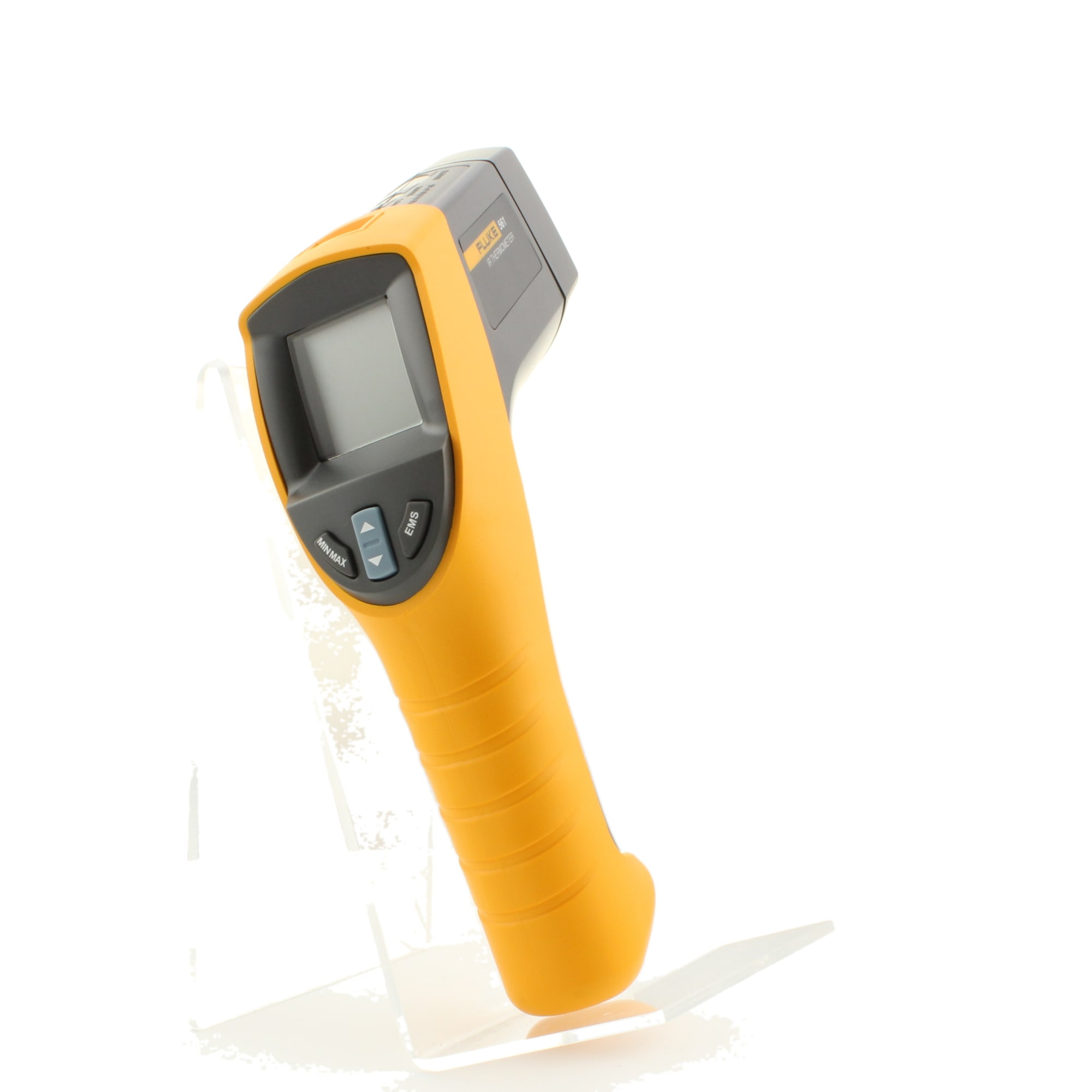 Fluke - 561CAL 561 HVAC Pro Infrared Thermometer, 2 AA Battery