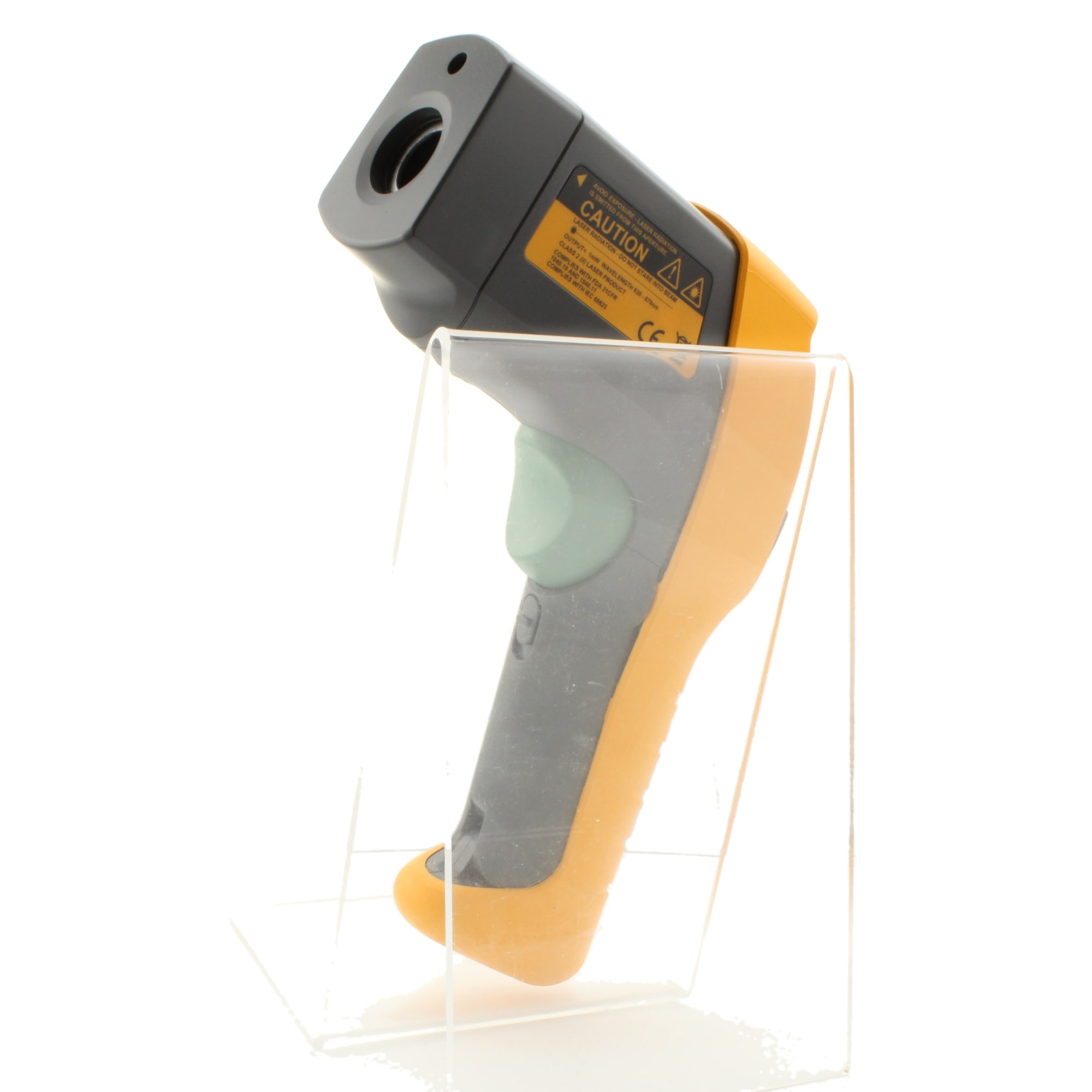 Fluke 561 HVAC Infrared & Contact Thermometer