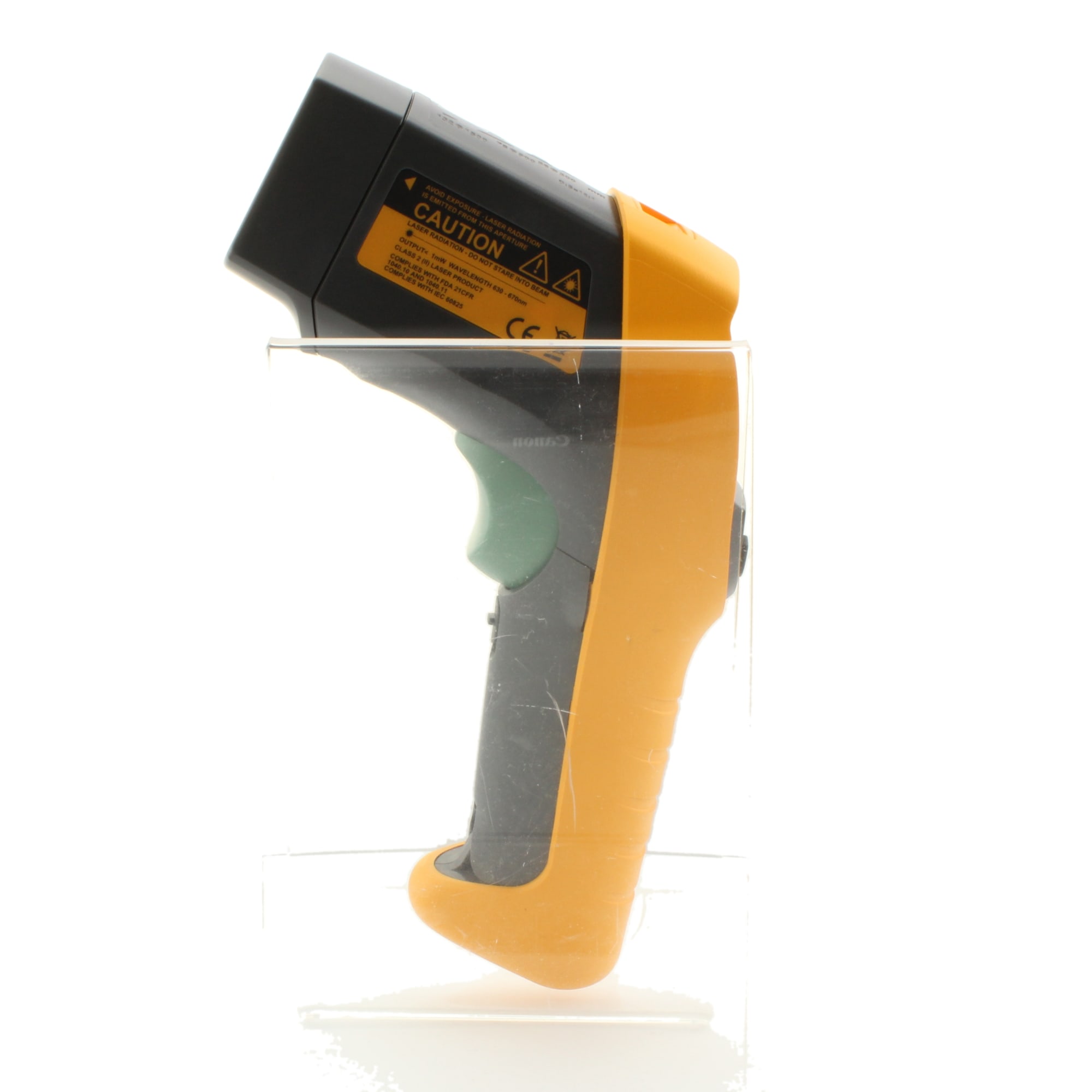 63 Infrared Thermometer Datasheet by Fluke Electronics