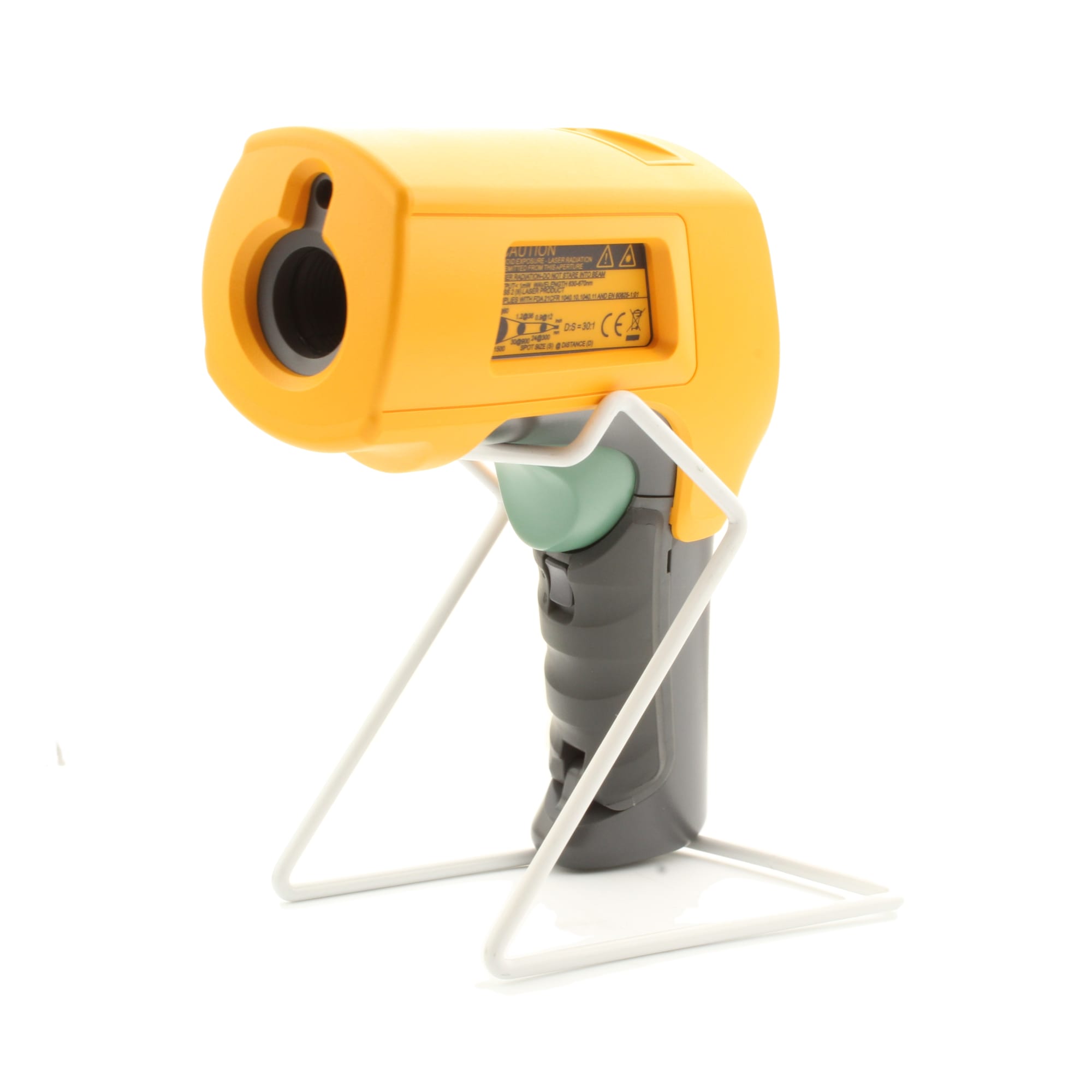 Thermal Gun | Fluke 566 Infrared & Contact Thermometer