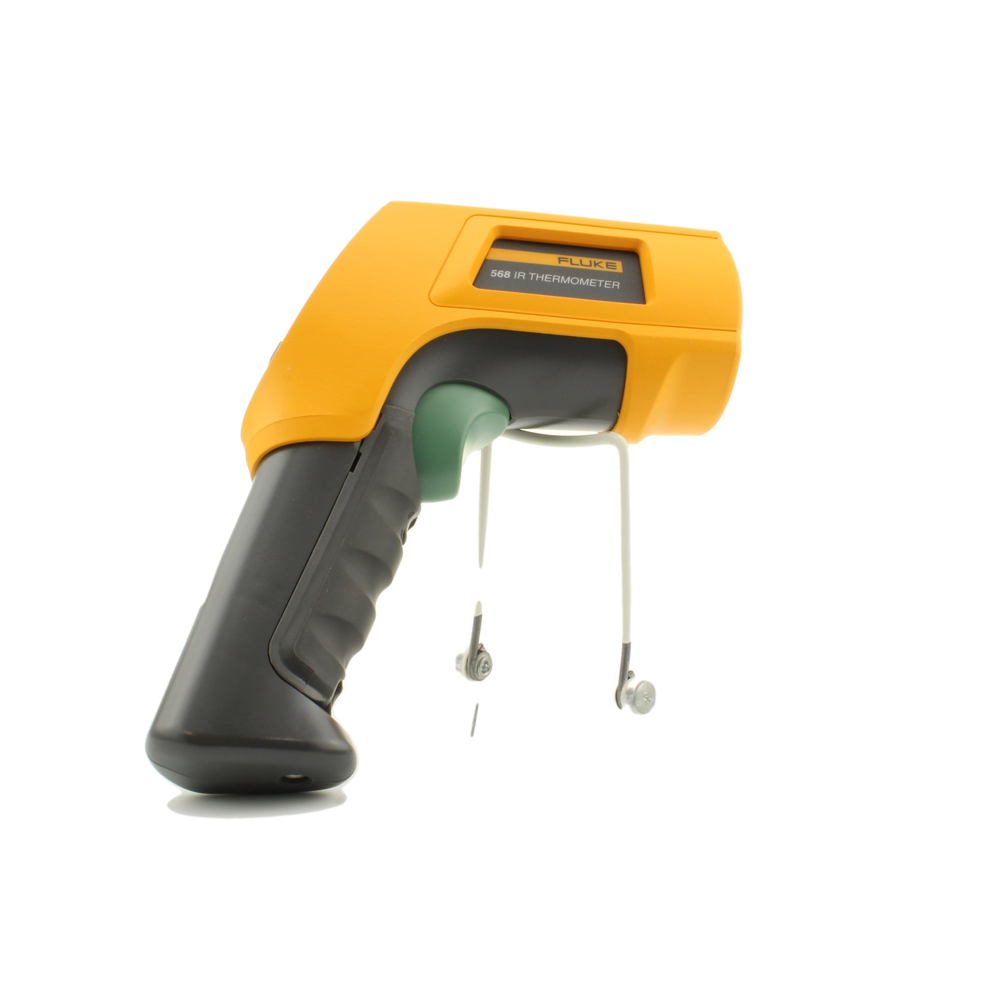 Fluke 568: Contact Infrared Temperature Gun – TDS