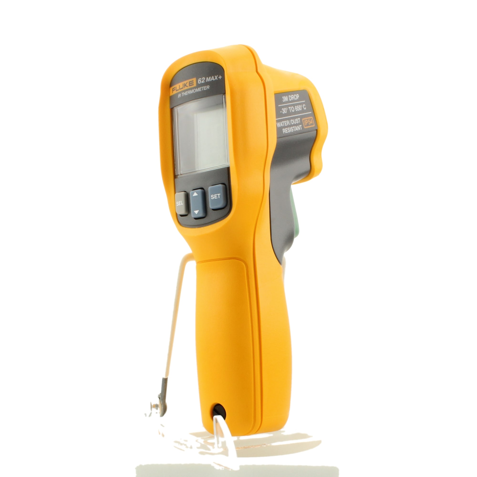 Fluke 62 MAX Plus 62 MAX Mini Infrared Thermometer Non-contact