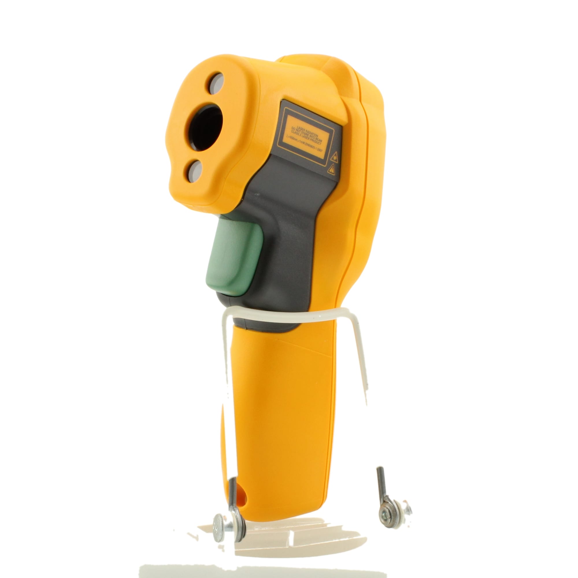 Fluke 64 MAX Infrared (IR) Thermometer, 20:1 distance to spot ratio