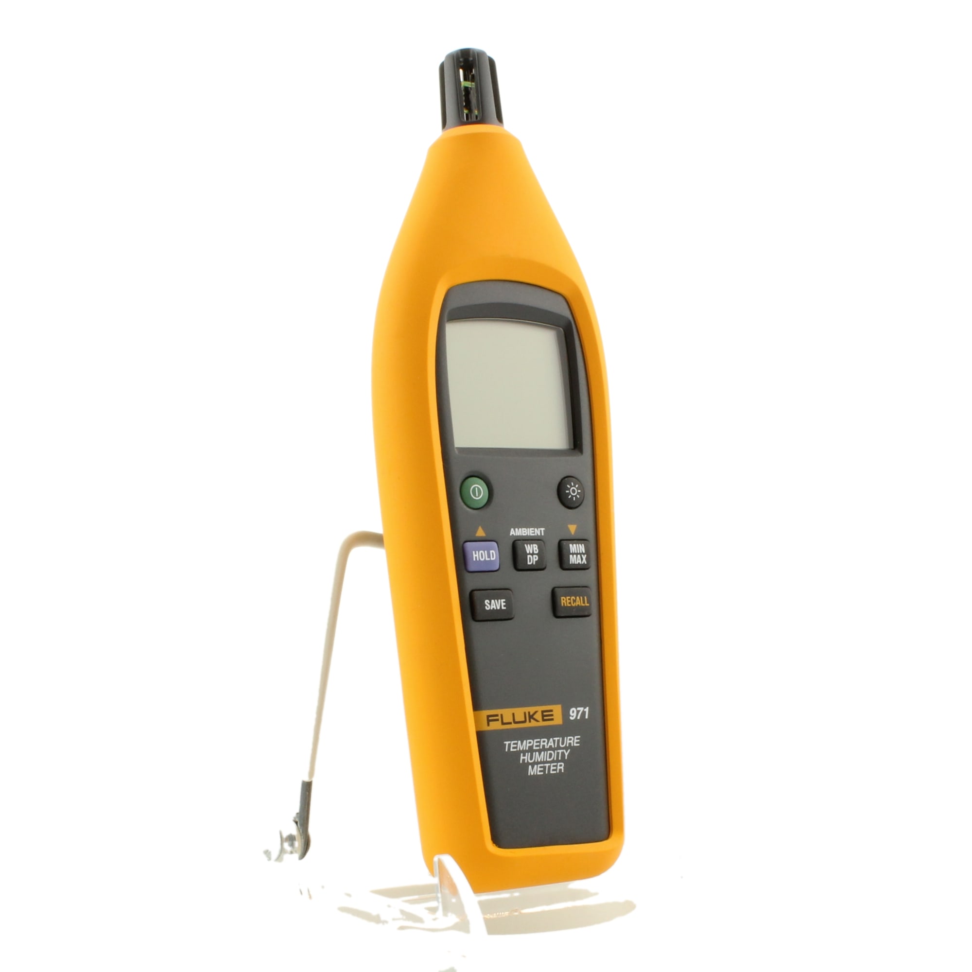 Fluke 971-NIST Dual Display Temperature Humidity Meter