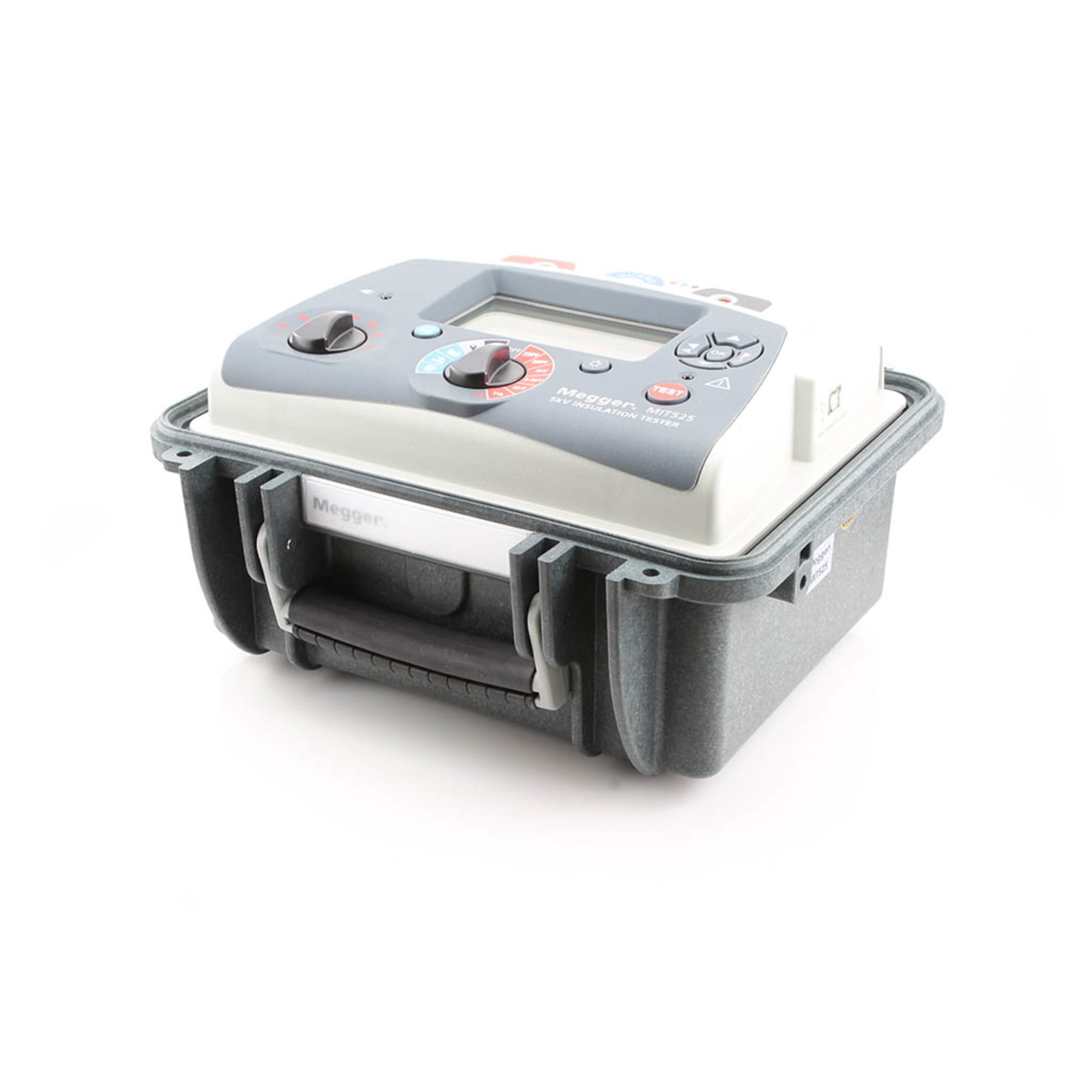 Megger MIT525 - 5 kV Diagnostic Insulation Resistance Tester