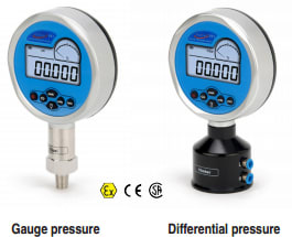 Additel 681-10-AP50-PSI-N2-PB