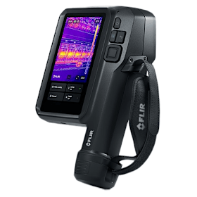 フルーク123 Fluke 123B/NA Industrial ScopeMeter Handheld Oscilloscope