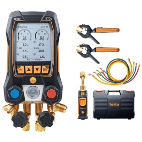 TPI 183A True RMS Digital Multi-Meter with Temperature Capacitance