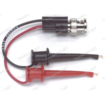 f to minigrabber test clips Pomona 3788 BNC f to minigrabber test clips Pomona 3788 BNC