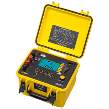 Fluke Megohmmeter / Milli-ohmmeter / Micro-Ohmmeter Fluke On Sale