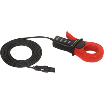 AEMC SR651 AC Current Probe with Jack 1mV/A Output 100mA to 1200AAC Range AEMC SR651 AC Current Probe with Jack 1mV/A Output 100mA to 1200AAC Range