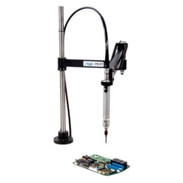 Articulating Torque Arm