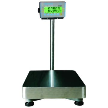 AFK Floor Weighing Scales, Capacity: 150kg - Readability: 10g