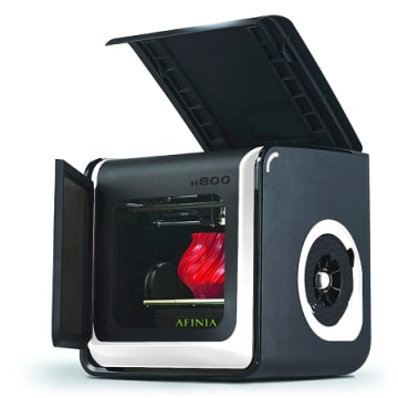AFINIA H800 (UpBox+)3dプリンター 中古エアフィルター付 Afinia 3D H800 3D Printers | TEquipment