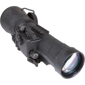 CO-XLR-LRF Ghost MG