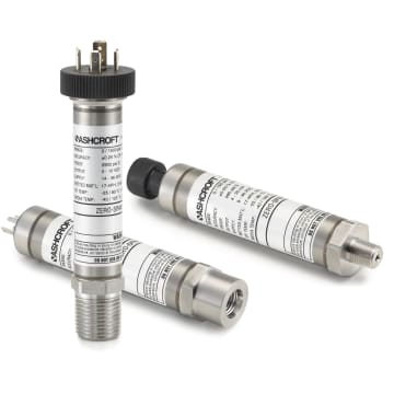 Gems Sensors 3100t150ps4d9000 3100 Series Thin Film Pressure