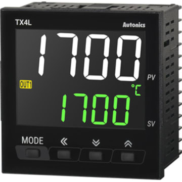 din temperature controller