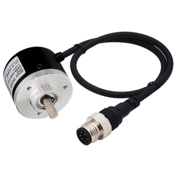 Autonics Rotary Encoder E40S6-2000-3-T-24,New in Box One Year Warranty!