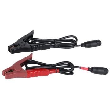 Multi color Mueller BU-00286 Alligator Lead Set Insulated 5 Leads