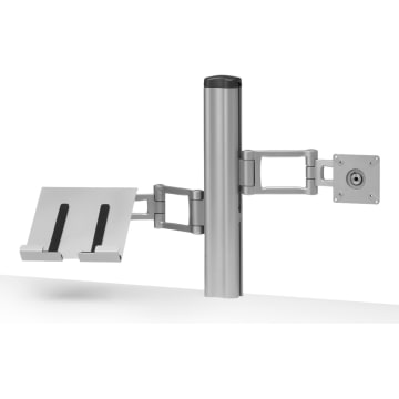 その他 Bretford Mobilepro Desk Mount Combo Amazon.co.jp: MOBILEPRO DESK MOUNT COMBO : パソコン・周辺機器