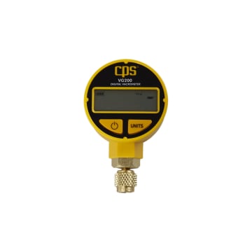 vacuum gauge with digital lcd display free sample