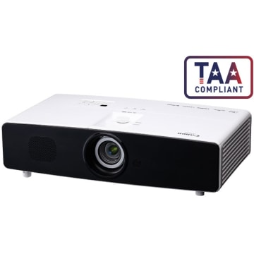 Proiettore Canon LX-MW500 - 5000 Lumen, WXGA, 3D Ready, Doppio HDMI E MHL - Ottimo Usato
