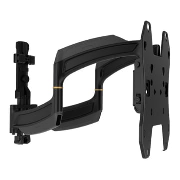 その他 Chief Thinstall TS318T Medium Dual Swing Arm Wall Mount - 18" Extension - Wall mount for LCD / plasma panel - black - screen size: 26" Chief__TS318SU.jpg