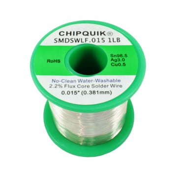 Amerway Am63 37 Spool 1lb Solder Wire Tequipment