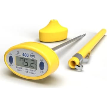The ATT19 Type J Oven/Air Temperature Probe from Comark Instruments