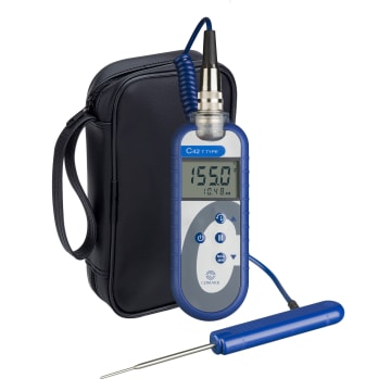 BT42 Bluetooth Food Thermometer with MIN/MAX and HOLD