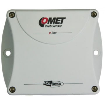 Comet H3530 Thermometer Hygrometer Humidity Temperature Ethernet Sensor Tequipment