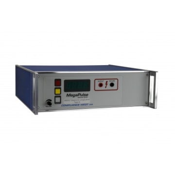 Surge Tester Voltage Waveform 2000-7000V, 38 Ohm, High Voltage Surge  Tester