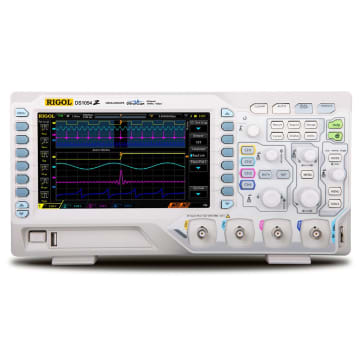 Rigol DS1054Z Digital Oscilloscope 50 MHz DSO 4 Channels