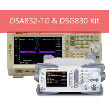 DSA832-TG DSG830 Kit